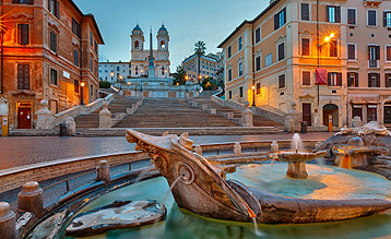 Piazza di Spagna